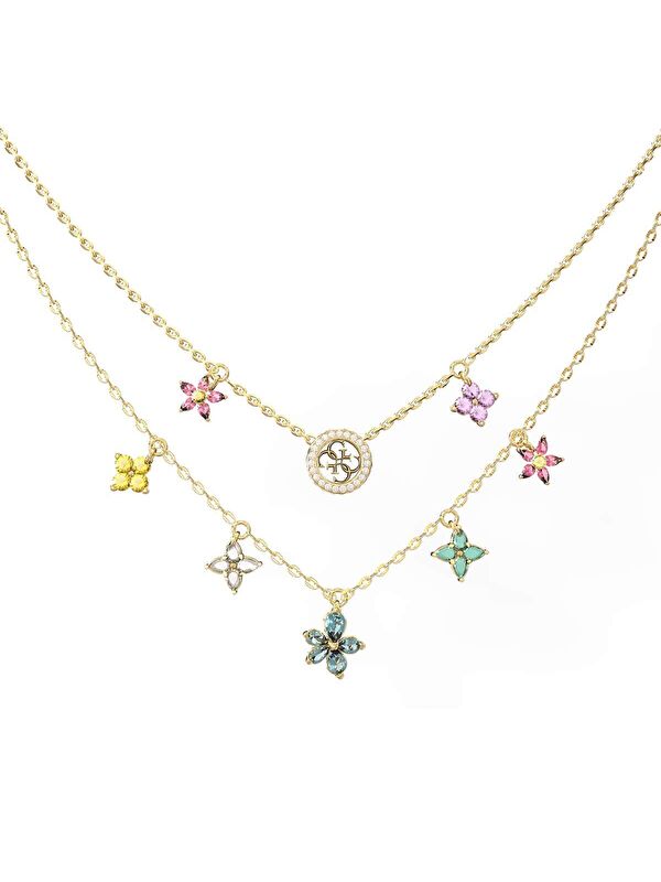 Guess JGUJUBN06028JWYGMCTU Kadın Kolye