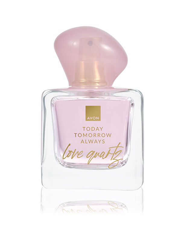 AVON TTA Love Quartz Kadın Parfüm Edp 50 Ml.