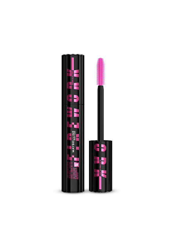 Maybelline New York Lash Sensational Firework Electroblack Maskara