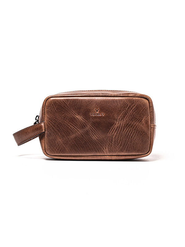 Vergelio Erkek El Çantası 4290 Purse Matte Crystal Clutch Bag