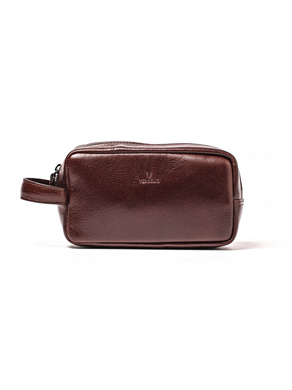 Vergelio Erkek El Çantası 4290 Purse Matte Crystal Clutch Bag