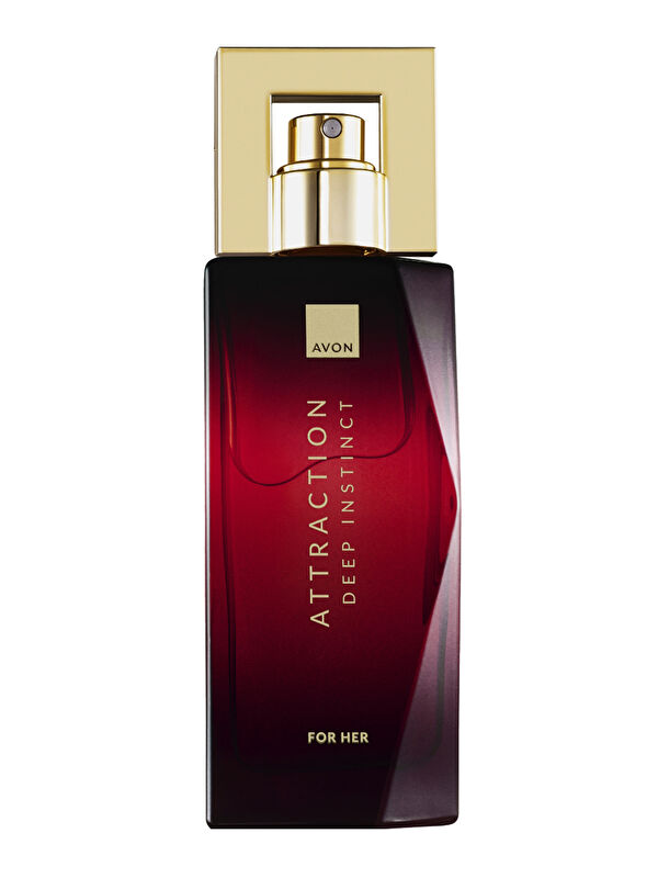 AVON Attraction Deep Instinct Kadın Parfüm Edp 50 Ml.