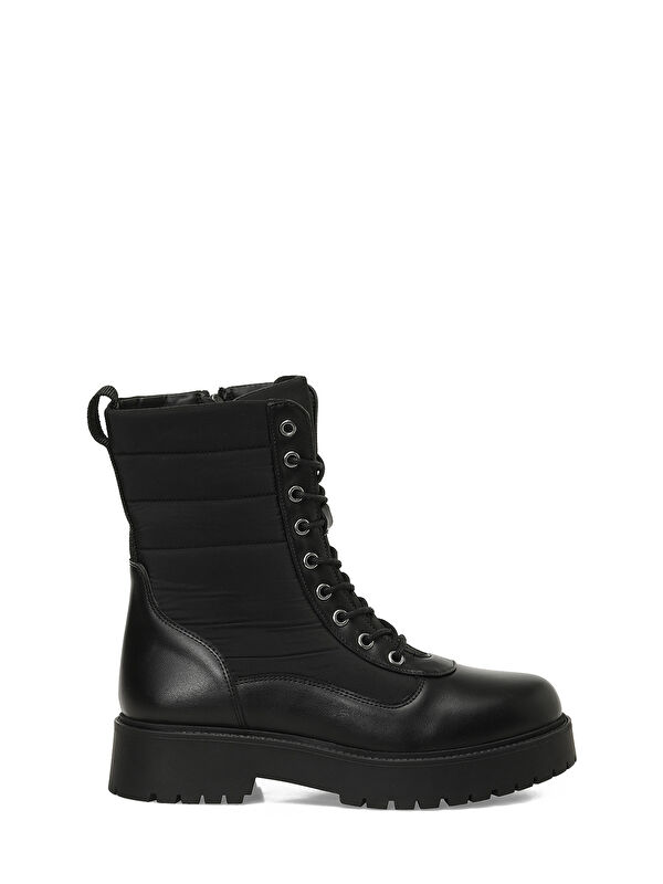 326551.Z 5PR Siyah Kadın Kar Botu - Görsel 2