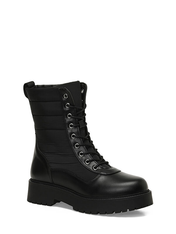 326551.Z 5PR Siyah Kadın Kar Botu - Görsel 3