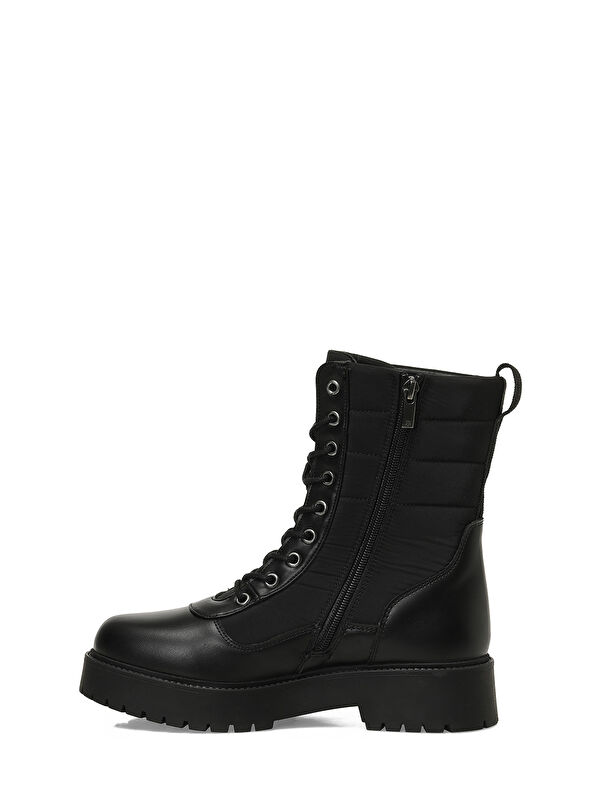 326551.Z 5PR Siyah Kadın Kar Botu - Görsel 4