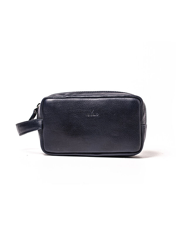 Vergelio Erkek El Çantası 4290 Purse Matte Crystal Clutch Bag