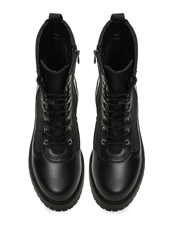 326551.Z 5PR Siyah Kadın Kar Botu - Görsel 5