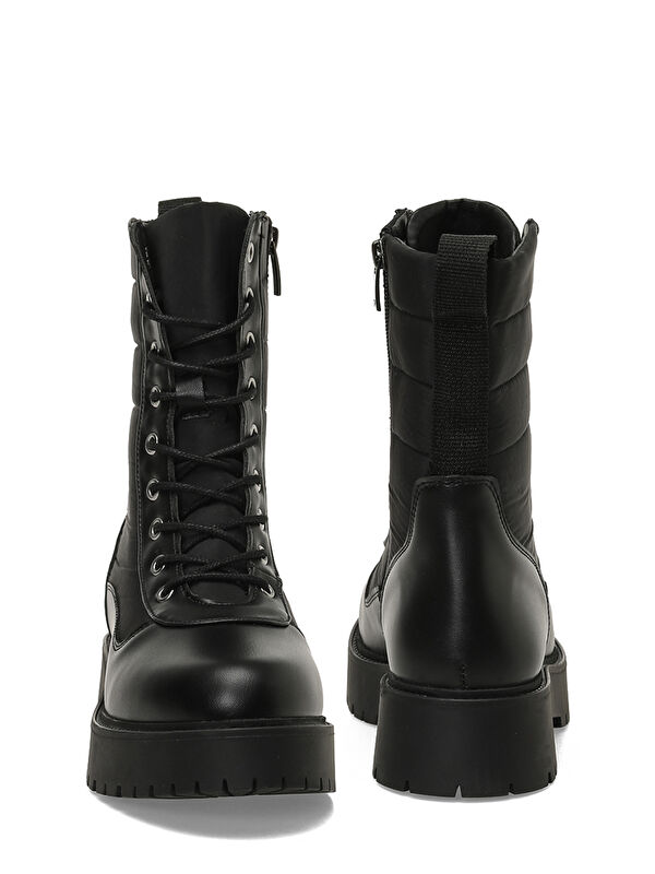 326551.Z 5PR Siyah Kadın Kar Botu - Görsel 6