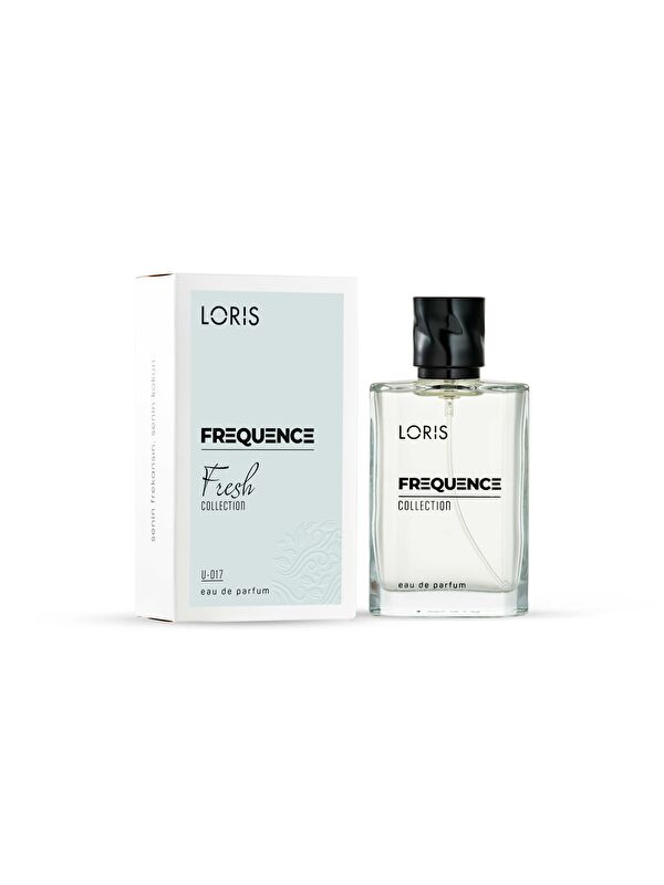 Loris U-17 Frequence Unisex Parfüm 50 ML