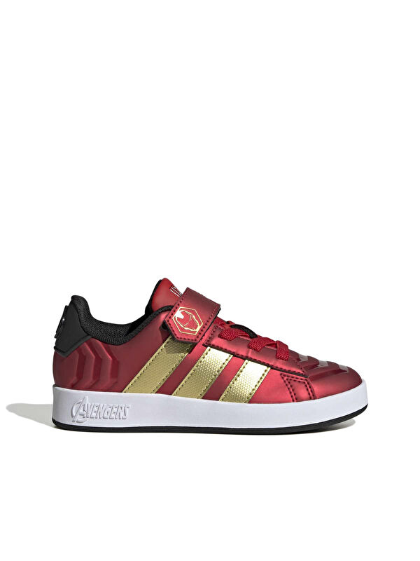 Adidas Marvel Avengers Grand Court Çocuk Kırmızı Sneaker
