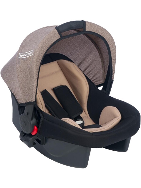 TOMMYBABY Lüx Pedli Aparatlı Bebek Taşıma Puset Anakucağı