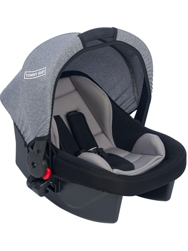 TOMMYBABY Lüx Pedli Aparatlı Bebek Taşıma Puset Anakucağı