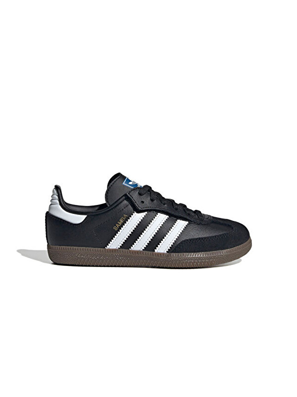 Adidas Samba Og Cf El C Çocuk Günlük Ayakkabı JQ6390 Siyah