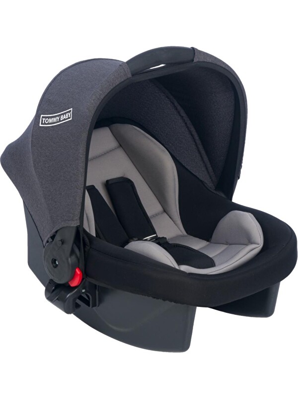 TOMMYBABY Lüx Pedli Aparatlı Bebek Taşıma Puset Anakucağı