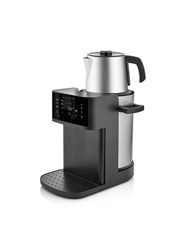 KingPro K3107 ÇAYELİ DİJİTAL SEMAVER