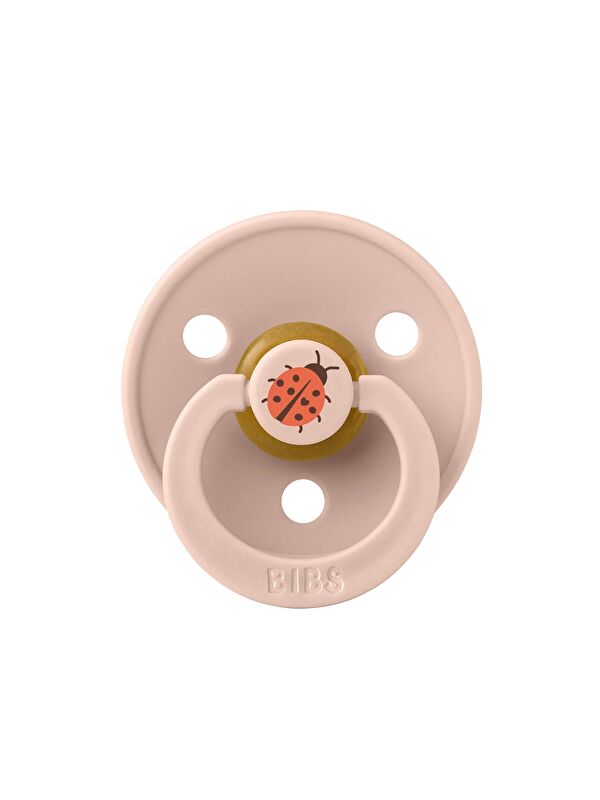 Bibs Studio Colour Ladybug Emzik Blush No 3