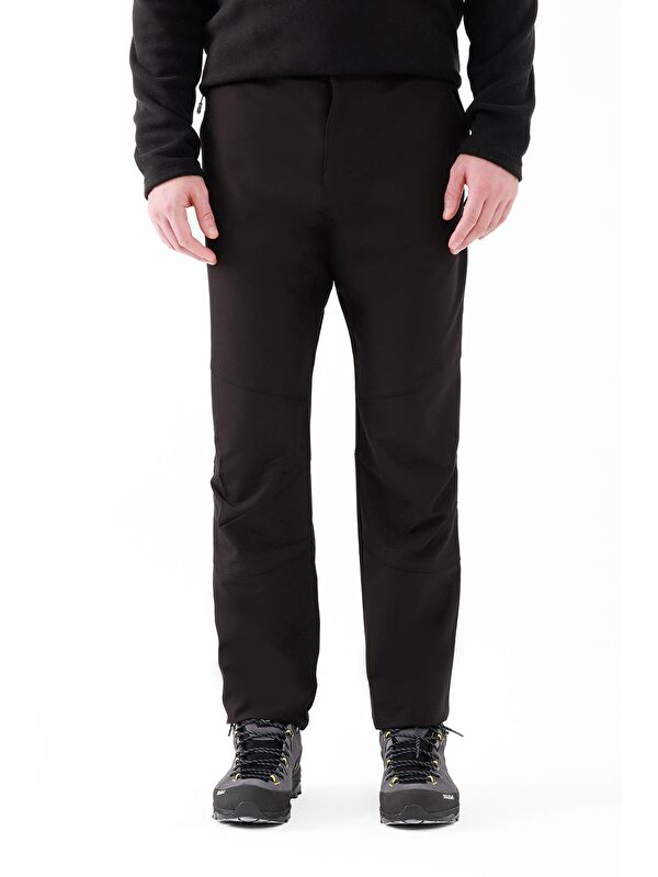 2AS Marco Erkek Outdoor Pantolon Siyah