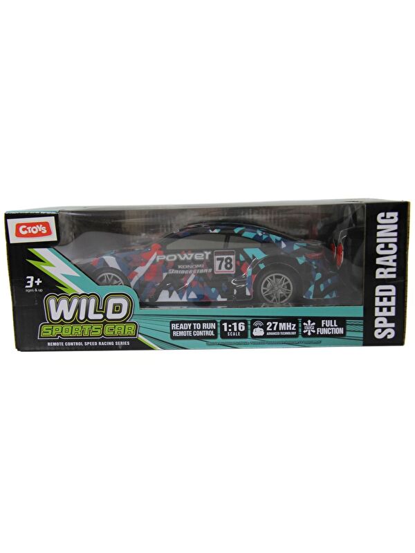 CToys Uzaktan Kumandalı 1:16 Wilo Spor Araba