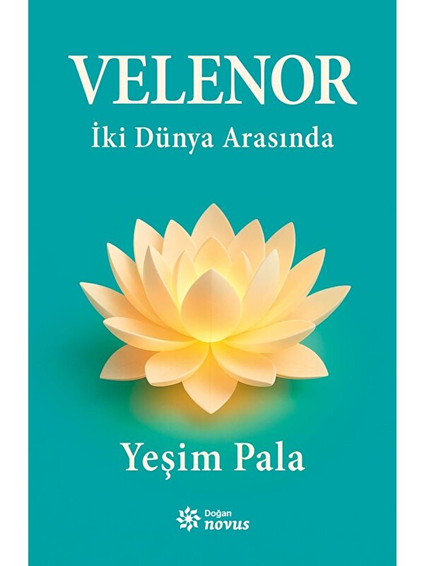 Doğan Kitap Velenor İki Dünya Arasında - Yeşim