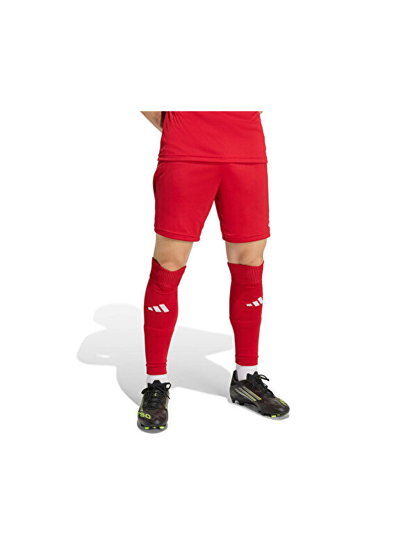 Adidas Ent26 Sho Erkek Futbol Şortu JZ2517 Kırmızı