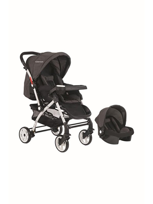 TOMMYBABY Eagle Travel Çift yön Bebek Arabası Puset