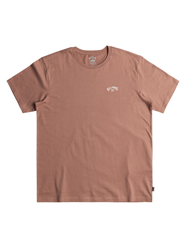 Billabong Arch Crew Ss Erkek Kırmızı Tişört