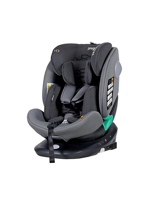 Prego Baby Tronfix I Size Oto Koltuğu Q9004