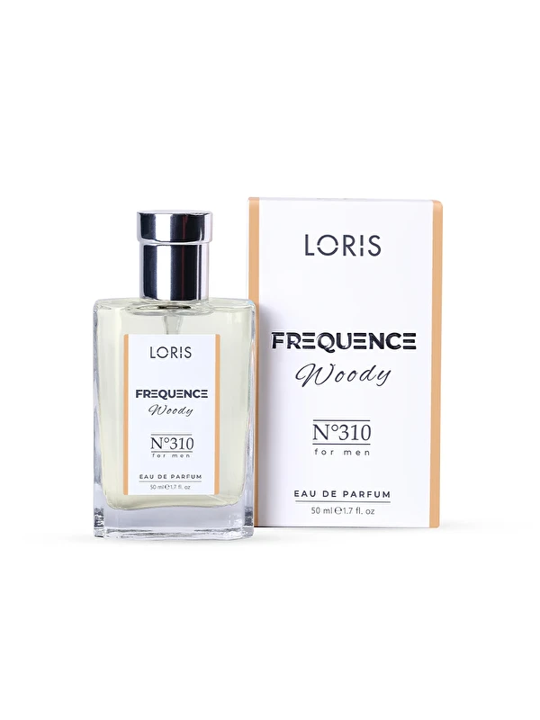 Loris E-310 Frequence Perfumes 50 ML