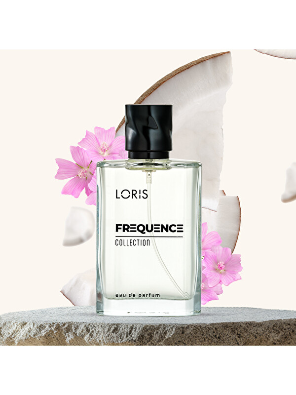 Loris K-411 Frequence Kadın Parfüm EDP 50 ML