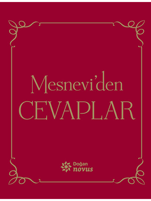 Doğan Kitap Mesnevi'den Cevaplar - Hc - Derleme