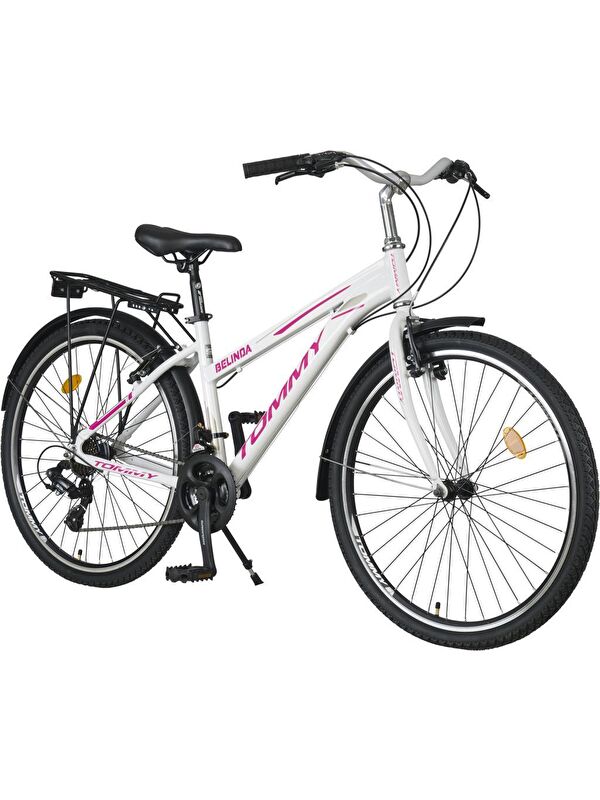 TommyBike BELİNDA Alüminyum Kadro 26 Jant  21 Vites Şehir Bisikleti