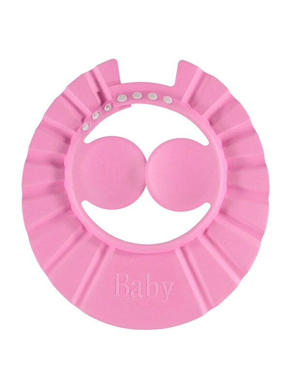 Babyjem Bebek Banyo Siperi Pembe