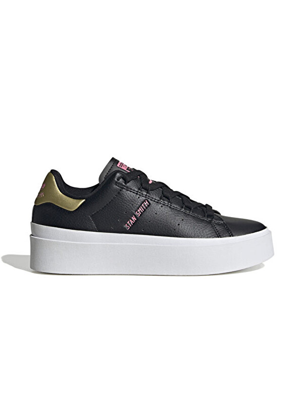 Adidas Stan Smith Bonega Kadın Günlük Ayakkabı ID6980 Siyah
