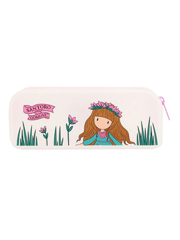 Santoro Gorjuss Woodland Wildflower Kalem Çantası 1337GJ04