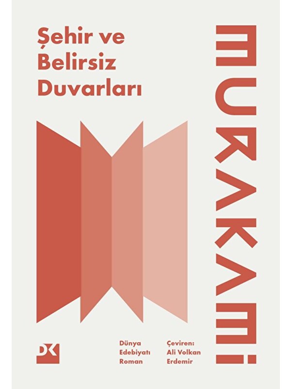 Doğan Kitap Şehir Ve Belirsiz Duvarları - Haruki Murakami