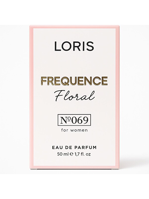 Loris K-69 Frequence Kadın Parfümü 50 Ml