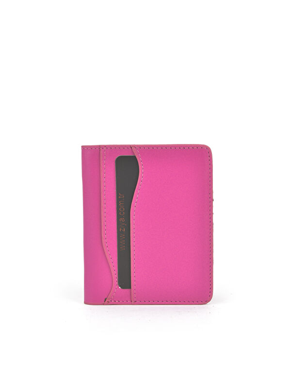 Ziya Ayakkabı Unisex Hakiki Deri Kartlık 1539852Z02 Fuşya