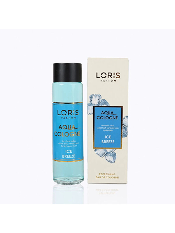 Loris Buz Kolonya 180 ML