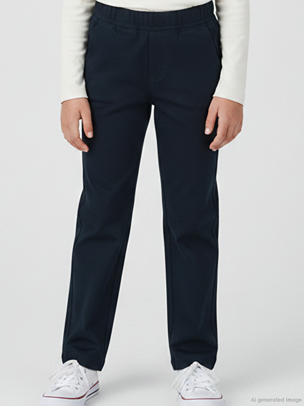 Alg Erkek Çocuk Gabardin Pantolon