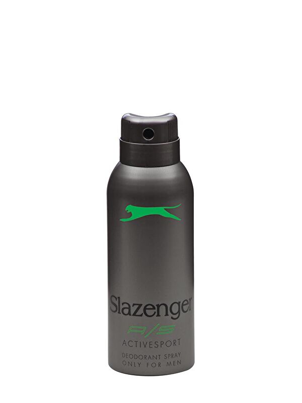 SLAZENGER Active Sport Erkek Deodorant Yeşil