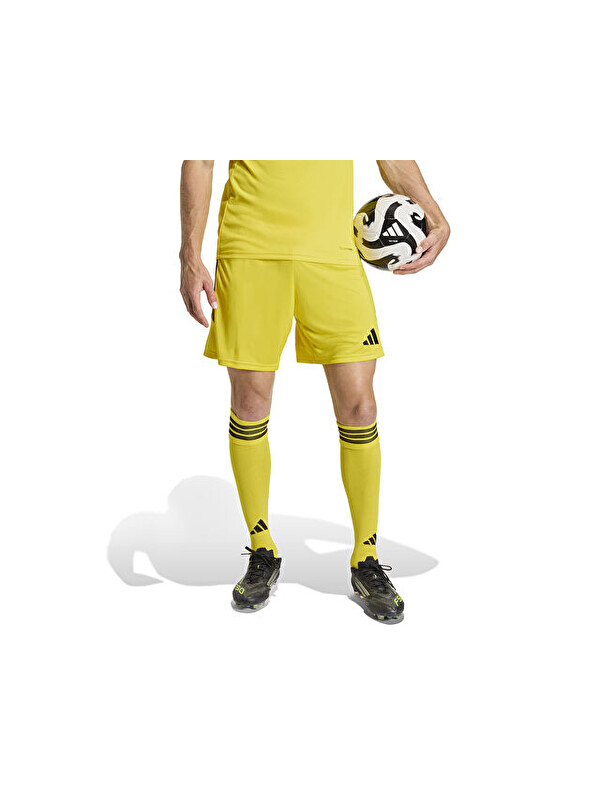 Adidas Tiro26 League Sho Erkek Futbol Şortu KA8777 Sarı