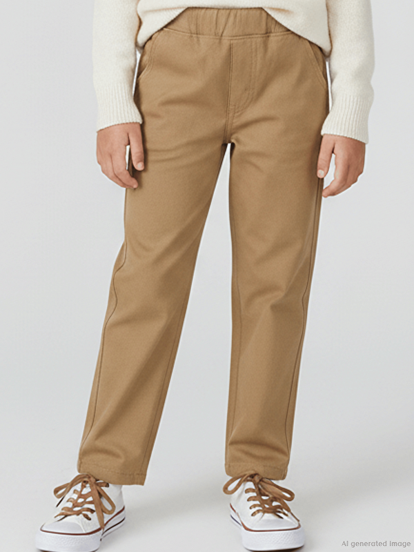 Alg Erkek Çocuk Gabardin Pantolon