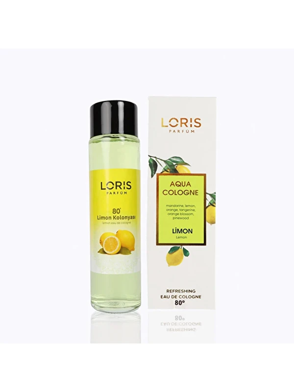 Loris Limon Kolonya 180 ML