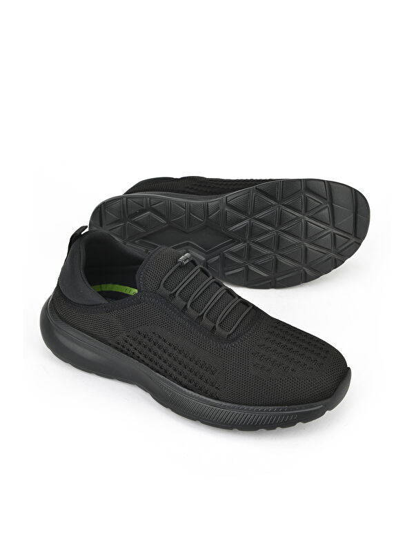 Erkek Sneaker 153990ZZ2705 Siyah - Görsel 5