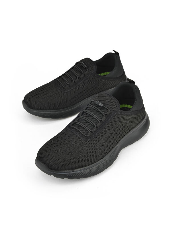Erkek Sneaker 153990ZZ2705 Siyah - Görsel 6