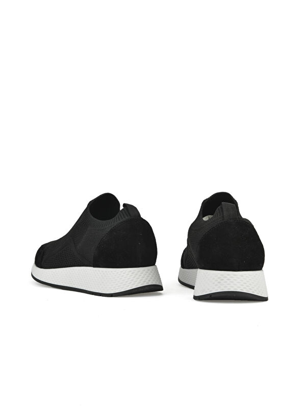 Erkek Sneaker 153990ZZ2302 Siyah - Görsel 4