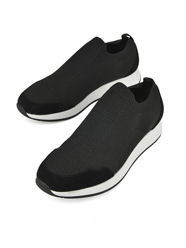 Erkek Sneaker 153990ZZ2302 Siyah - Görsel 6