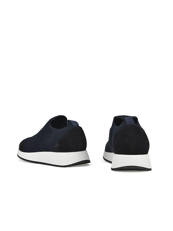 Erkek Sneaker 153990ZZ2302 Lacivert - Görsel 4