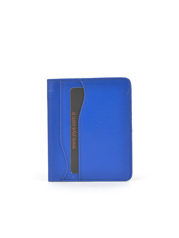 Ziya Ayakkabı Unisex Hakiki Deri Kartlık 1539852Z02 Saks Mavi