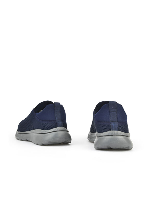 Erkek Sneaker 153990ZZ2705 Lacivert - Görsel 4